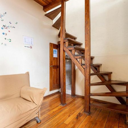 Hostal La Suite Sangolquí المظهر الخارجي الصورة
